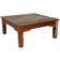 Alexandra House Living | Centre Brown Coffee Table 90x90cm